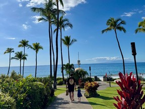 Maui is welcoming travellers with open arms.