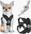 Pawaboo Small Dog Harness and Leash Set