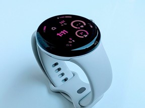 pixel watch 3 hero